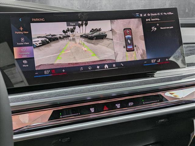 new 2025 BMW i7 car, priced at $114,225