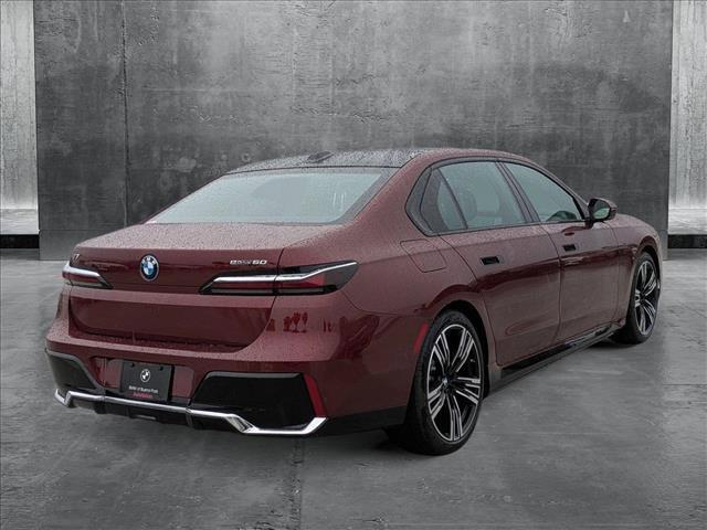 new 2025 BMW i7 car, priced at $114,225