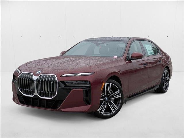 new 2025 BMW i7 car, priced at $114,225