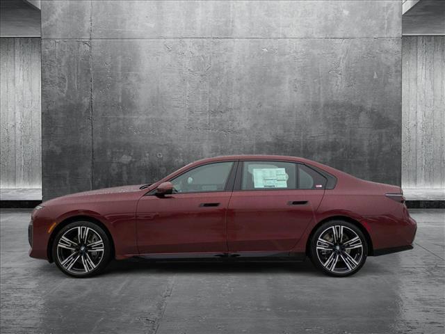 new 2025 BMW i7 car, priced at $114,225