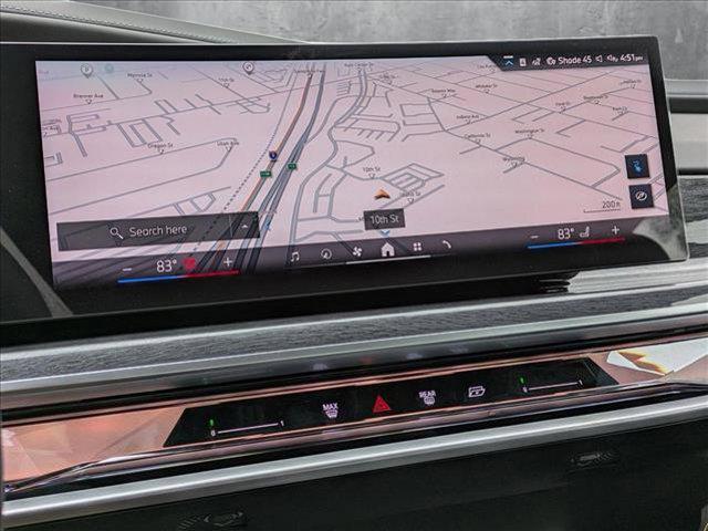 new 2025 BMW i7 car, priced at $114,225