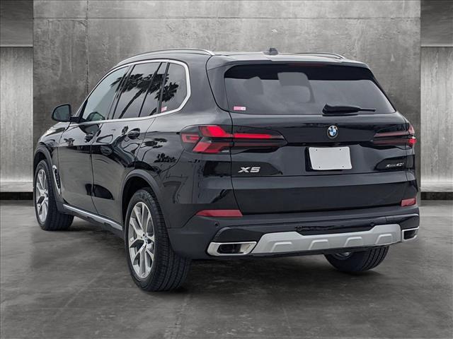 new 2024 BMW X5 car, priced at $72,055