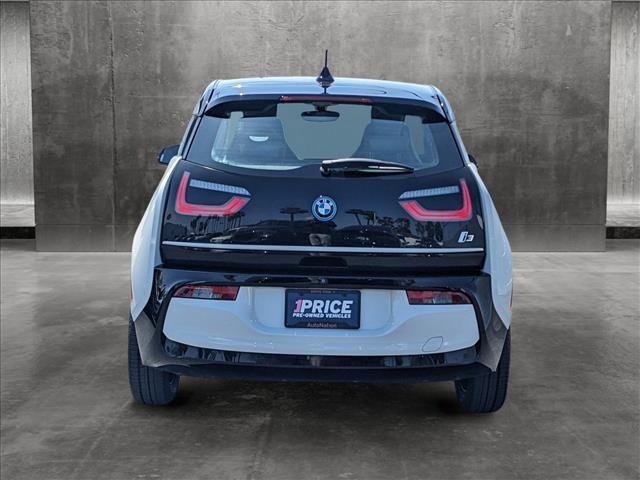 used 2021 BMW i3 car, priced at $25,974