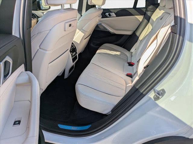 used 2023 BMW X6 car, priced at $63,999