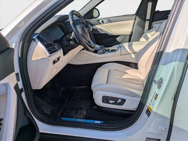 used 2023 BMW X6 car, priced at $63,999