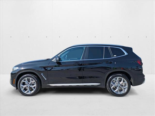 used 2024 BMW X3 car, priced at $37,547