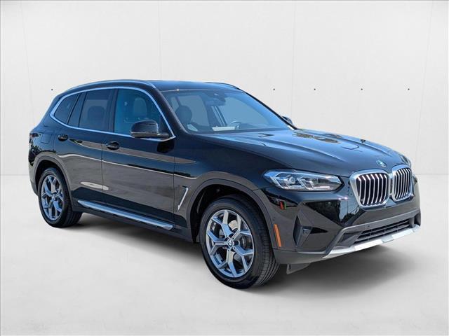 used 2024 BMW X3 car, priced at $37,547