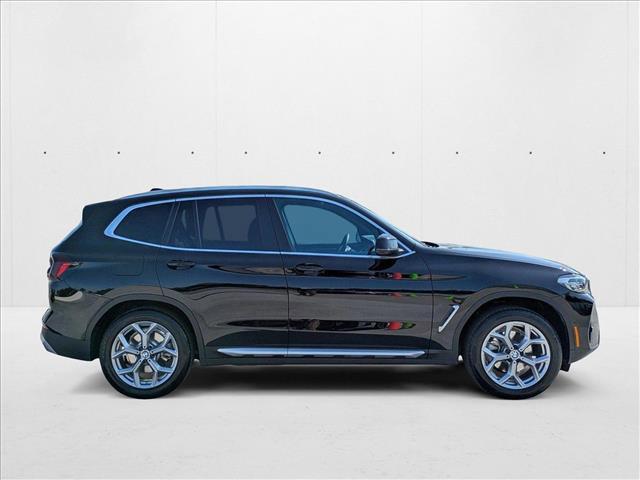 used 2024 BMW X3 car, priced at $37,547