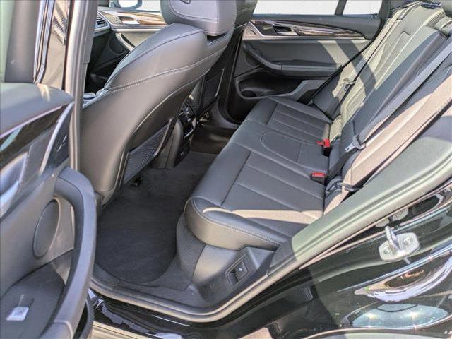 used 2024 BMW X3 car, priced at $37,547