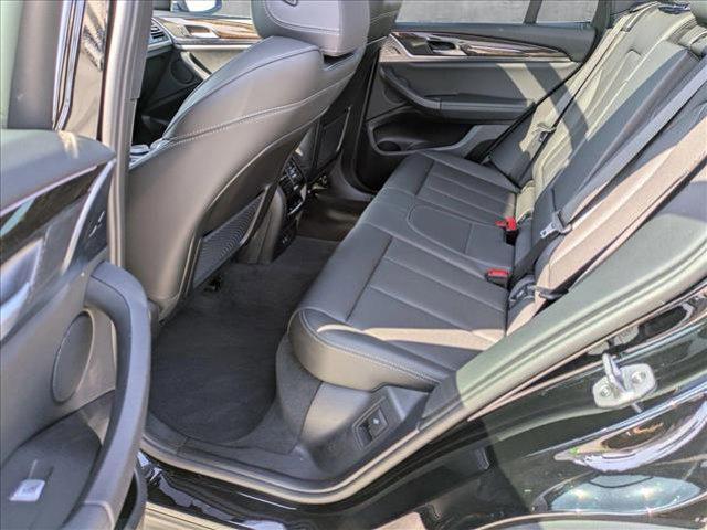 used 2024 BMW X3 car, priced at $42,977