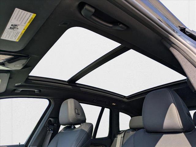 used 2024 BMW X3 car, priced at $37,547