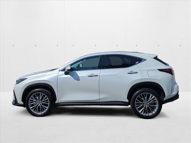 used 2024 Lexus NX 350 car, priced at $45,799