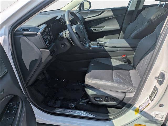 used 2024 Lexus NX 350 car, priced at $45,799