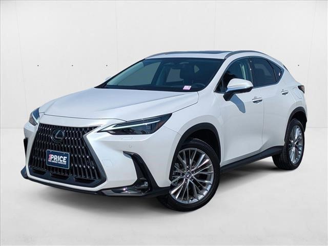 used 2024 Lexus NX 350 car, priced at $45,799