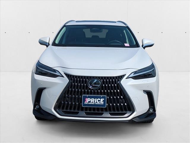 used 2024 Lexus NX 350 car, priced at $45,799