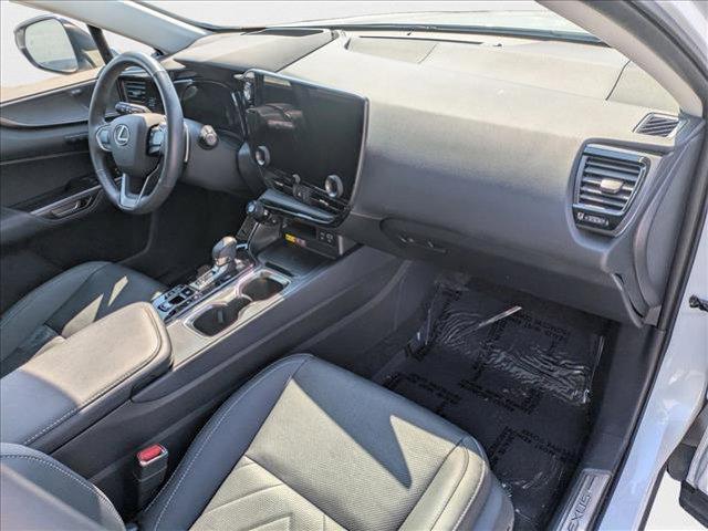 used 2024 Lexus NX 350 car, priced at $45,799
