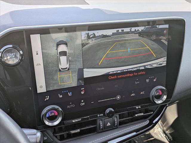 used 2024 Lexus NX 350 car, priced at $45,799