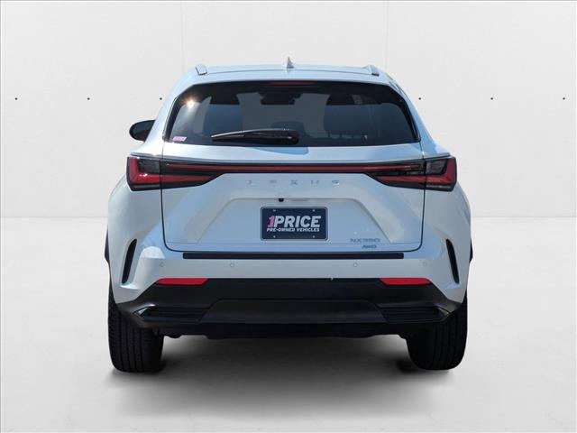 used 2024 Lexus NX 350 car, priced at $45,799