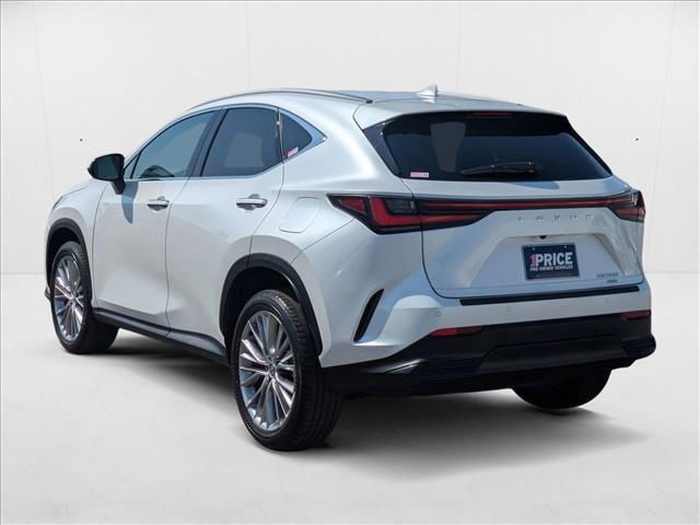 used 2024 Lexus NX 350 car, priced at $45,799