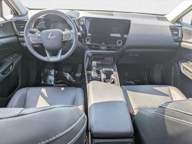 used 2024 Lexus NX 350 car, priced at $45,799