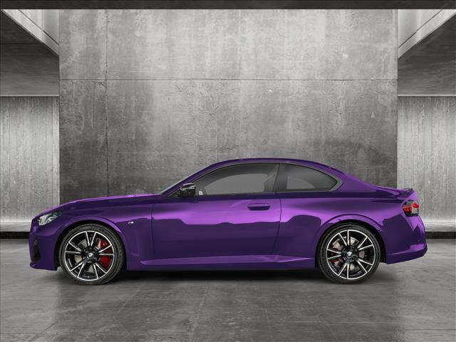 new 2025 BMW M240 car, priced at $55,765