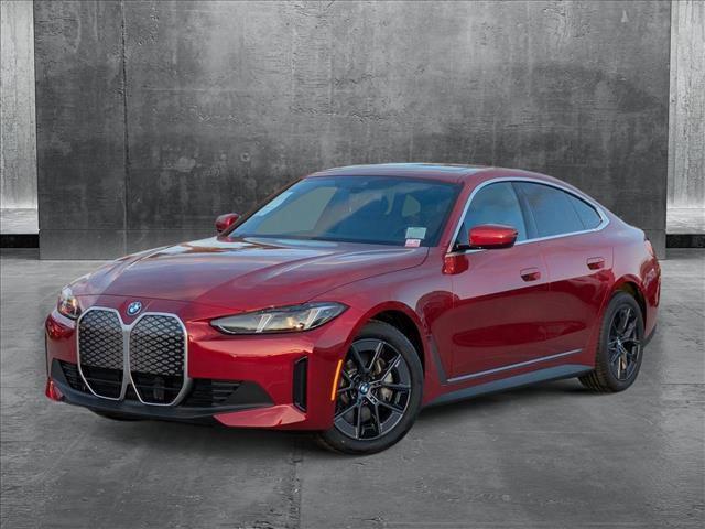 new 2025 BMW i4 Gran Coupe car, priced at $61,475