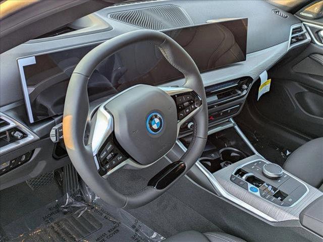 new 2025 BMW i4 Gran Coupe car, priced at $61,475