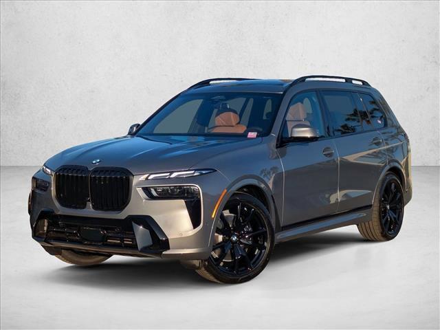 new 2026 BMW X7 car, priced at $97,315