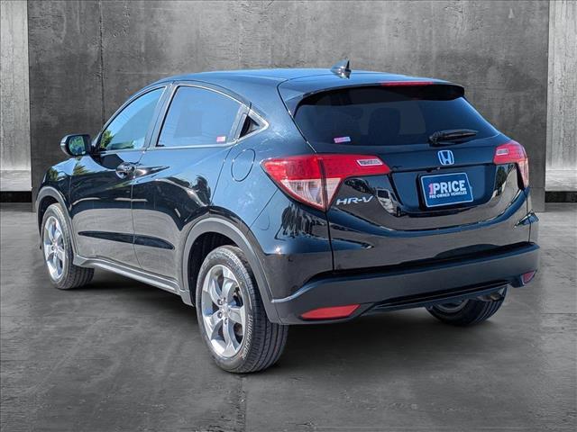 used 2017 Honda HR-V car, priced at $16,995