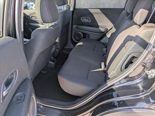used 2017 Honda HR-V car, priced at $16,995