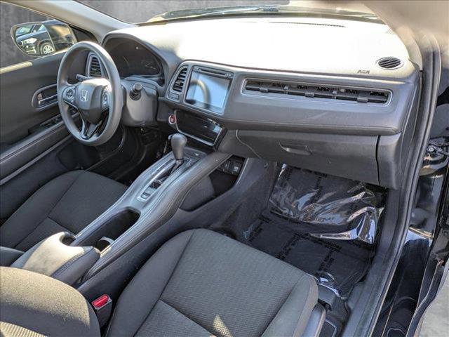 used 2017 Honda HR-V car, priced at $16,995