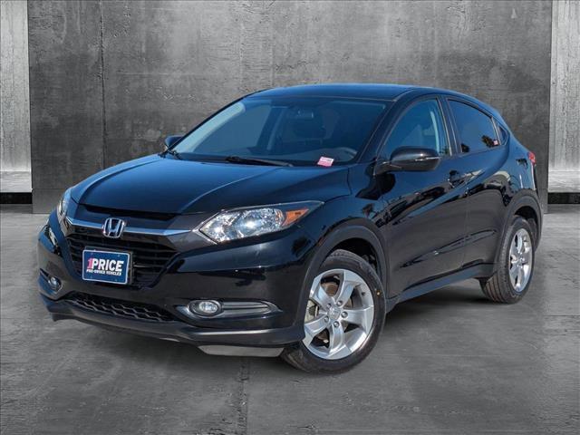 used 2017 Honda HR-V car, priced at $16,995