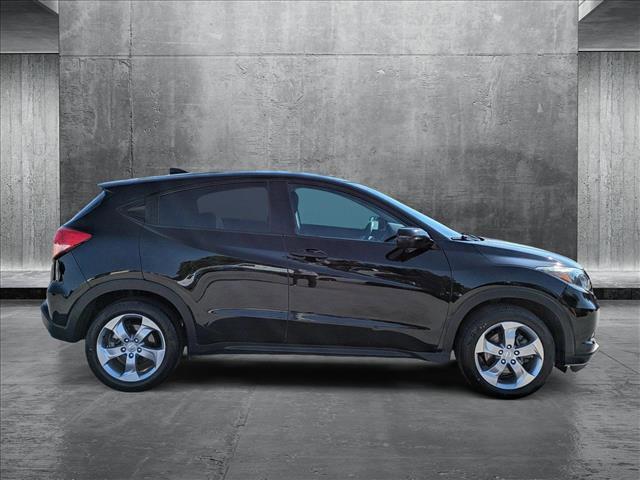 used 2017 Honda HR-V car, priced at $16,995