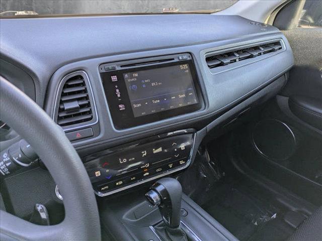used 2017 Honda HR-V car, priced at $16,995