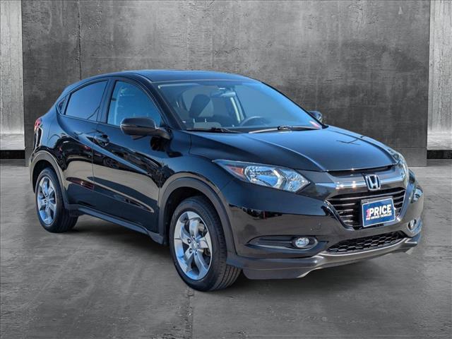 used 2017 Honda HR-V car, priced at $16,995