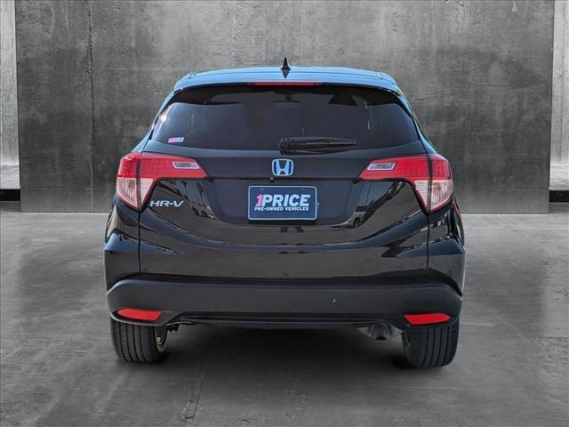 used 2017 Honda HR-V car, priced at $16,995
