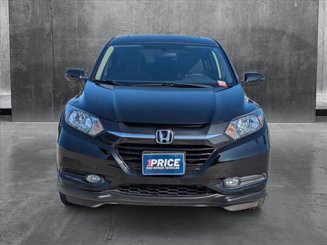 used 2017 Honda HR-V car, priced at $16,995