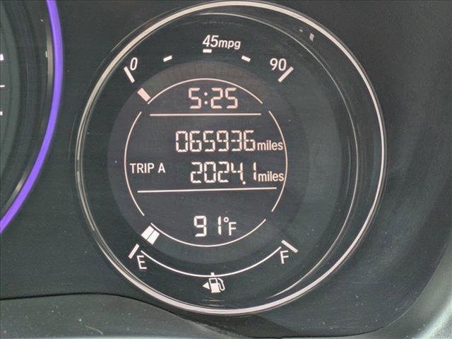 used 2017 Honda HR-V car, priced at $16,995