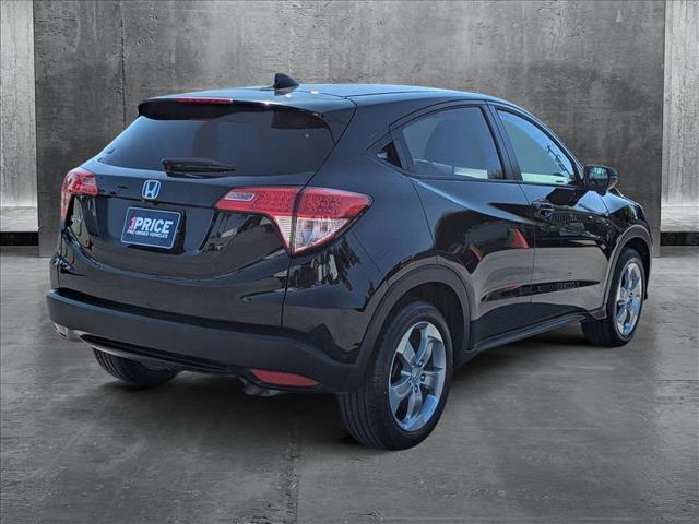 used 2017 Honda HR-V car, priced at $16,995