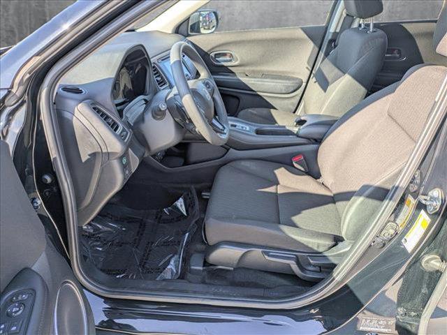 used 2017 Honda HR-V car, priced at $16,995