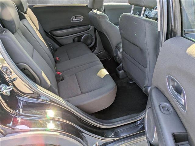 used 2017 Honda HR-V car, priced at $16,995