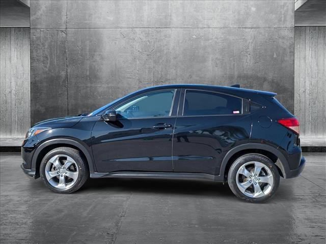 used 2017 Honda HR-V car, priced at $16,995