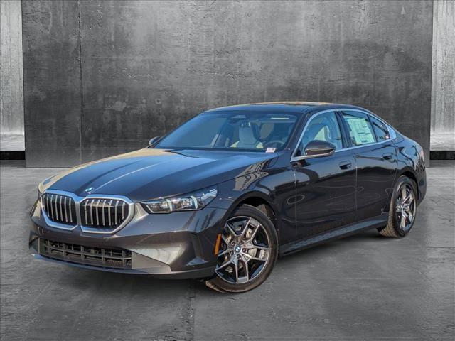 new 2026 BMW 540 car, priced at $70,075