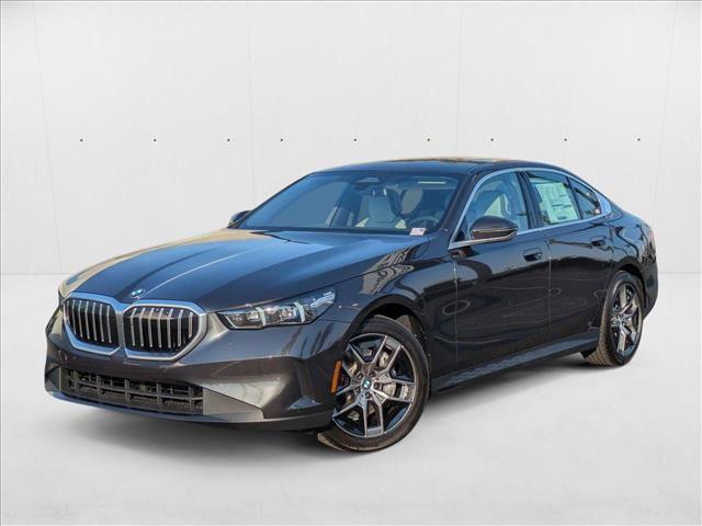 used 2026 BMW 540 car, priced at $70,075