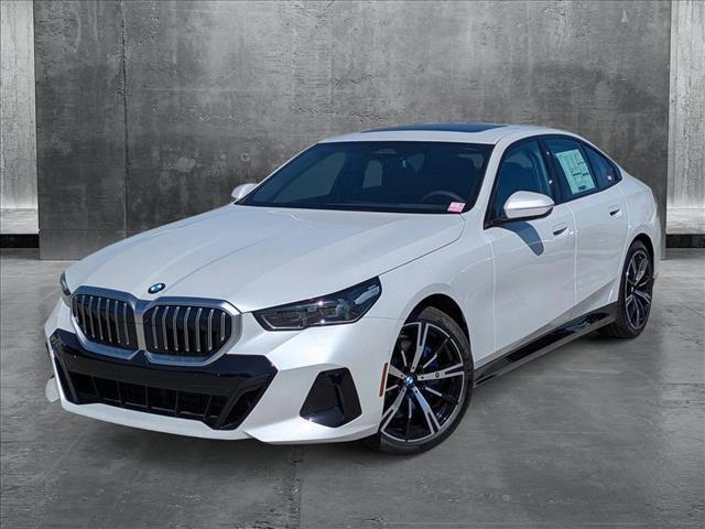 new 2026 BMW 530 car, priced at $67,875
