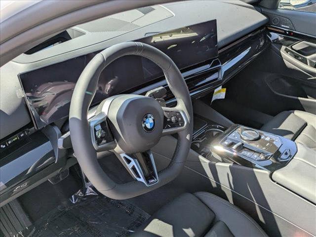 new 2026 BMW 530 car, priced at $67,875