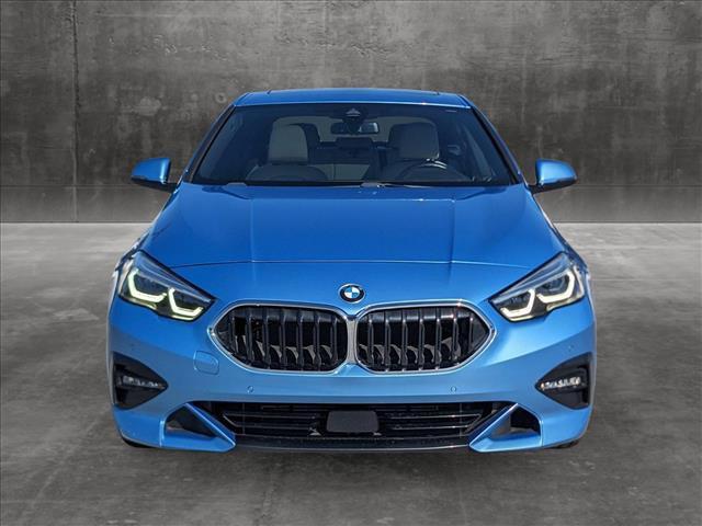 used 2021 BMW 228 Gran Coupe car, priced at $25,599