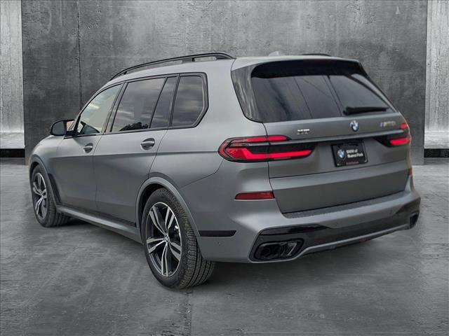 new 2025 BMW X7 car, priced at $126,955