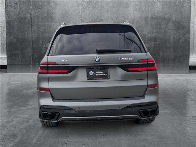 new 2025 BMW X7 car, priced at $126,955