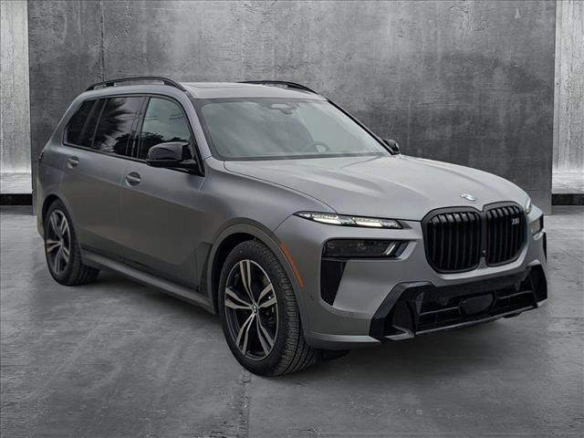 new 2025 BMW X7 car, priced at $126,955